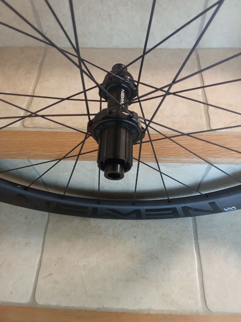 Used Newmen Streem A49/A54 2026 bike — image 4 of 8