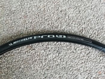 Michelin, Pro4 Service Course Tubetype 23mm