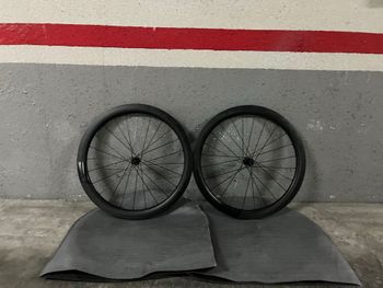 Syncros, Capital 50mm Carbon Wheels