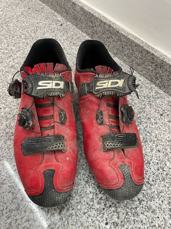 Used Sidi Zapatillas 2023 bike — image 1 of 7