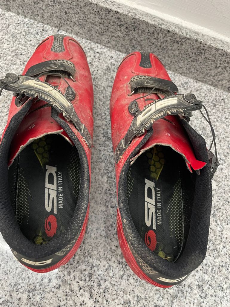 Used Sidi Zapatillas 2023 bike — image 3 of 7