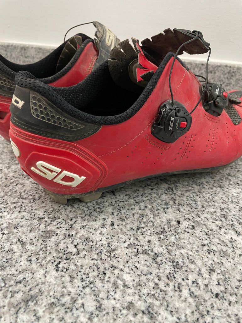 Used Sidi Zapatillas 2023 bike — image 5 of 7