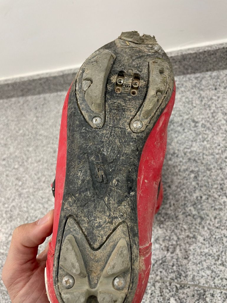 Used Sidi Zapatillas 2023 bike — image 7 of 7