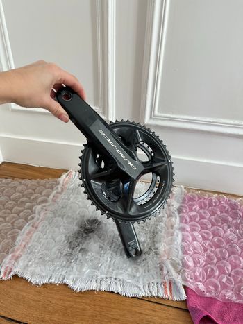 Shimano, Dura Ace 50x34