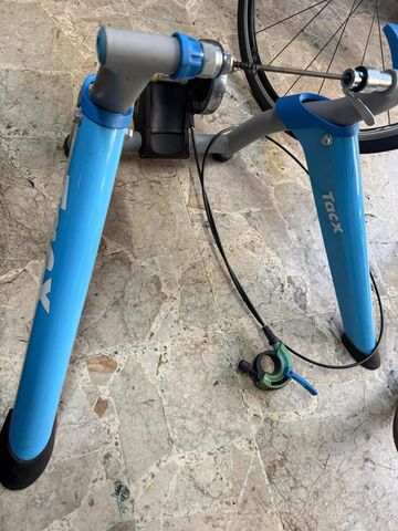 Käytetty Tacx Santori 2020 bike