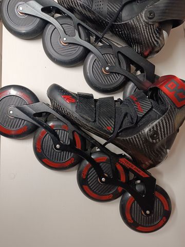 Used K2 Redline Race Guard Set 2020 bike — image 2 of 7