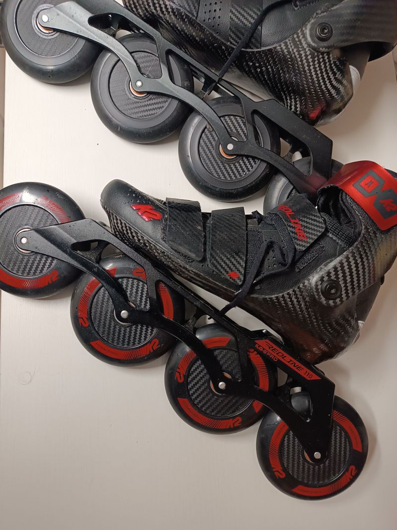 Used K2 Redline Race Guard Set 2020 bike — image 2 of 7