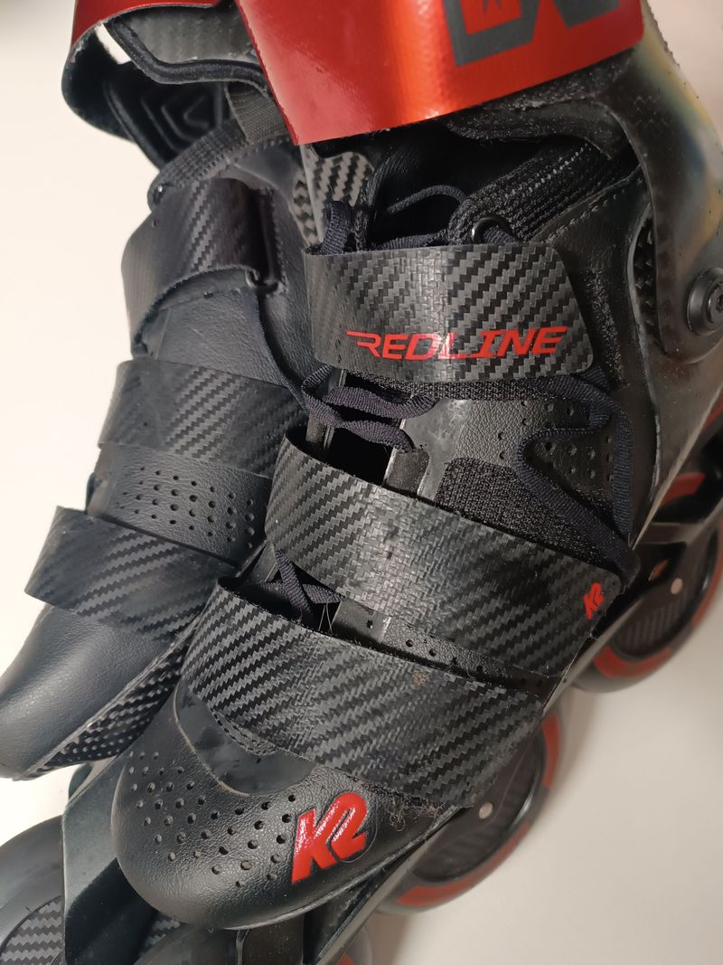 Used K2 Redline Race Guard Set 2020 bike — image 5 of 7