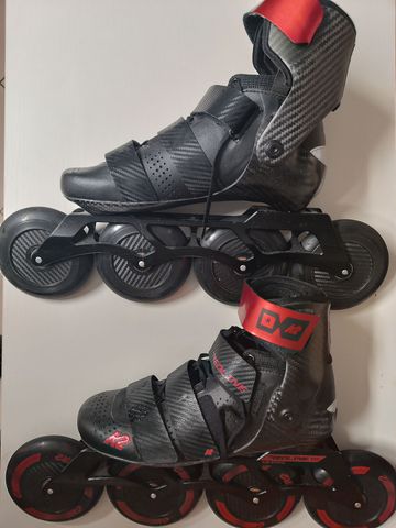 Used K2 Redline Race Guard Set 2020 Skate / Scooter