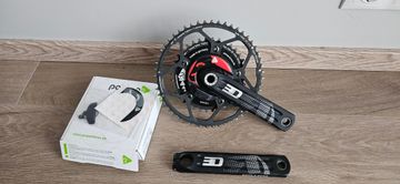 Käytetty Power2Max Type S with Rotor 3D24 bike — kuva 1 / 4