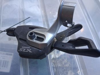 Used Shimano SLX 11V Shifter 2020 bike — image 3 of 5
