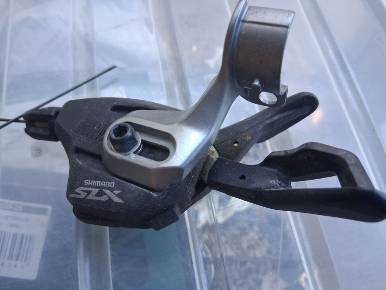 Used Shimano SLX 11V Shifter 2020 bike — image 3 of 5