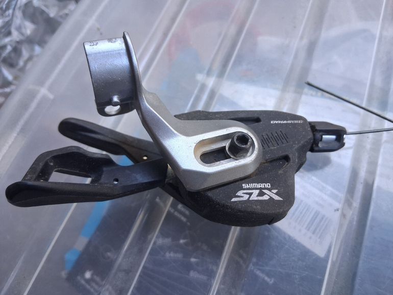 Used Shimano SLX 11V Shifter 2020 bike — image 2 of 5