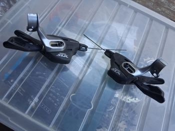 Used Shimano SLX 11V Shifter 2020 bike