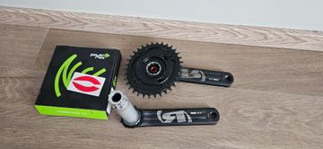 Power2Max NG Eco Rotor Rex bike usato — immagine 2 di 4