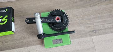 Power2Max NG Eco Rotor Rex bike usato — immagine 4 di 4