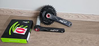Power2Max, NG Eco Rotor Rex