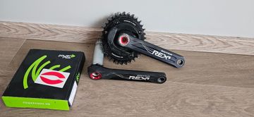 Power2Max NG Eco Rotor Rex bike usato — immagine 1 di 4
