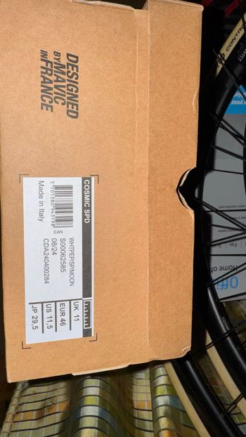 Gebrauchtes Mavic Cosmic Boa SPD 2025 bike — Bild 6 von 10
