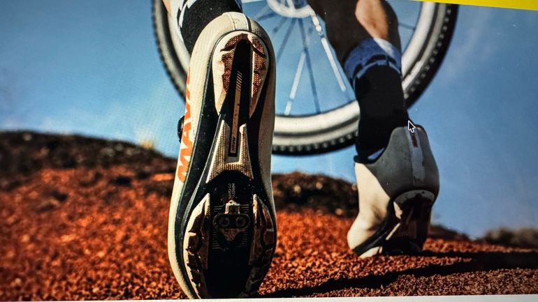 Gebrauchtes Mavic Cosmic Boa SPD 2025 bike — Bild 7 von 10