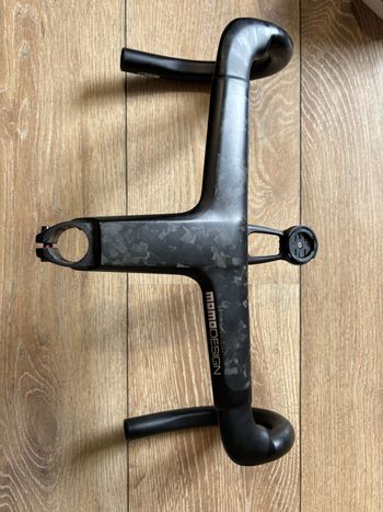 Cannondale, R-One Carbon One-Piece Handlebar