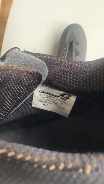 Used Gaerne G.Sprint Lady 2025 bike — image 6 of 8
