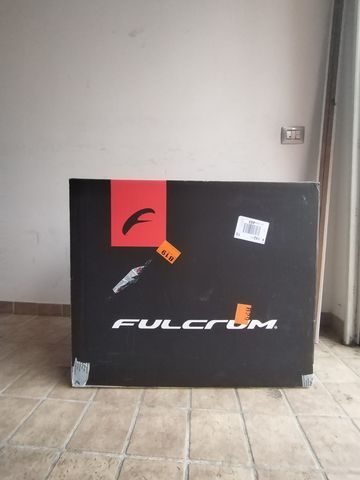 Brugt Fulcrum Wind 40 DB Carbon 2023 bike — billede 2 af 5