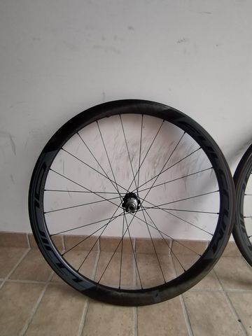 Brugt Fulcrum Wind 40 DB Carbon 2023 bike — billede 3 af 5