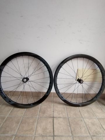 Brugt Fulcrum Wind 40 DB Carbon 2023 bike — billede 1 af 5