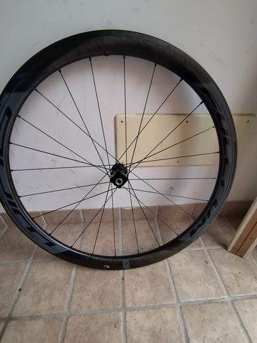 Brugt Fulcrum Wind 40 DB Carbon 2023 bike — billede 5 af 5