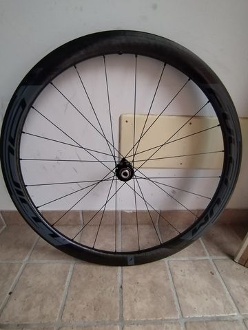 Brugt Fulcrum Wind 40 DB Carbon 2023 bike — billede 4 af 5