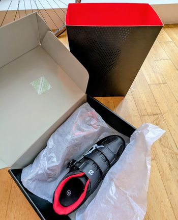 Used Peloton Bike Schuhe 2026 bike — image 3 of 5