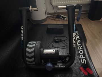 Gebrauchtes Whaoo KICKR SNAP Smart Trainer 2024 bike — Bild 3 von 4