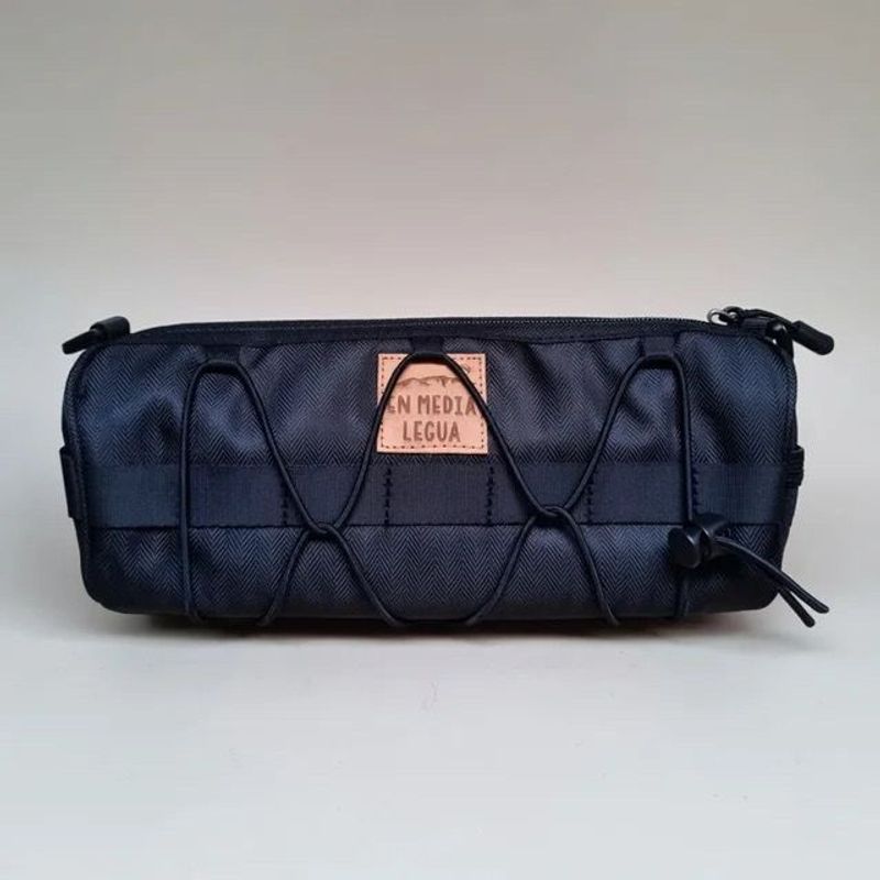 En Media Legua Bolsa de Manillar bicicleta 2, 4Litros bikepacking 2026 Cycling Accessories d'occasion
