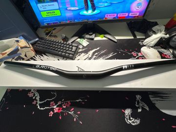 Brugt bugtec Lenker 2025 Cockpit