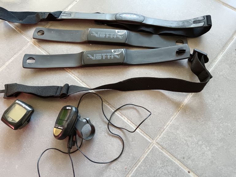 Used veta Heart Rate Transmitter 2019 bike — image 1 of 2