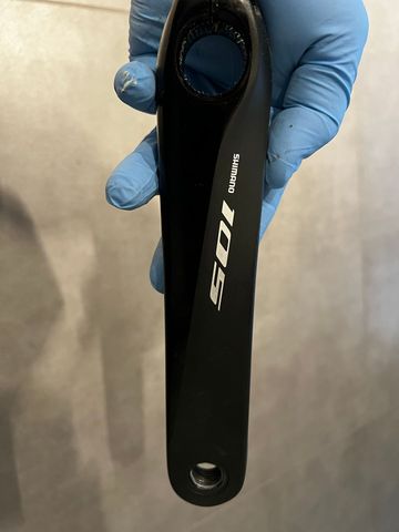 Used Shimano 4iiii bike — image 3 of 5