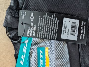 Gebrauchtes Yeti Cycles Jersey MTB bike — Bild 3 von 5