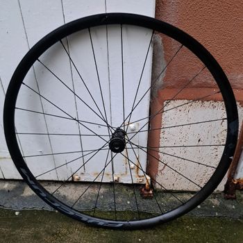 Used Fulcrum RD600 Wheelset disk 2025 bike — image 2 of 5