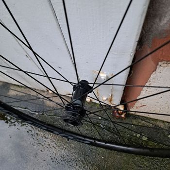 Used Fulcrum RD600 Wheelset disk 2025 bike — image 1 of 5