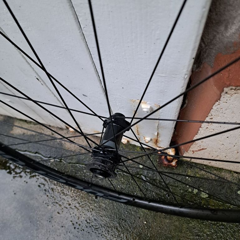 Used Fulcrum RD600 Wheelset disk 2025 bike — image 1 of 5