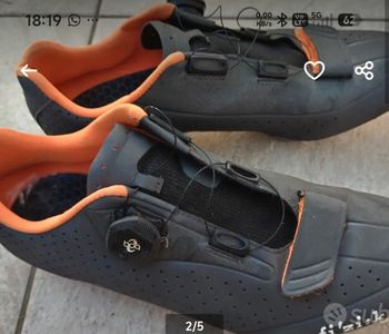 Used Fizik R5 Shoes 43/44 28.5cm bike — image 2 of 4