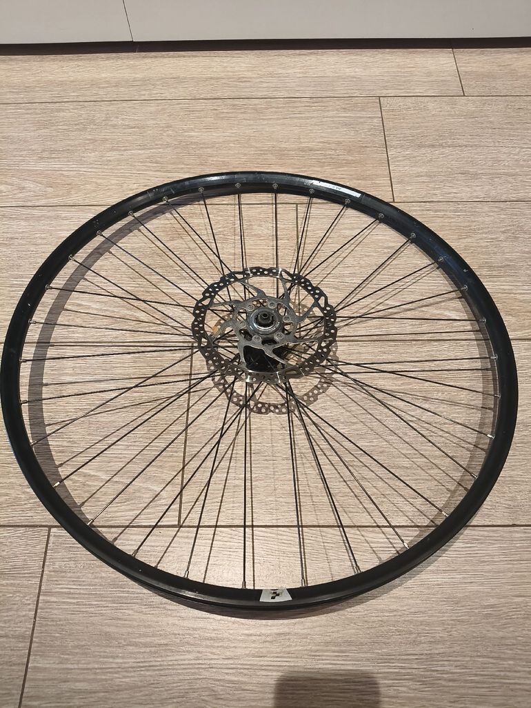 Used Cube Alexrima EX 21 bike — image 1 of 2