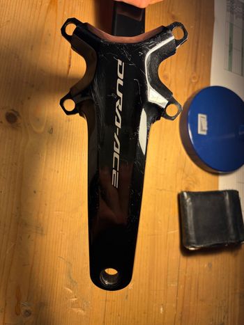 Shimano, Dura Ace FC-R9200 Kurbel 172.5mm