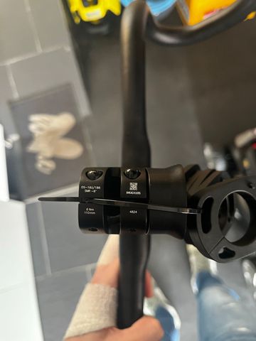 Used Fsa Potence Energy compact 2025 bike — image 7 of 11