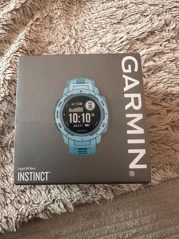 Garmin, Instinct (Gen 1)