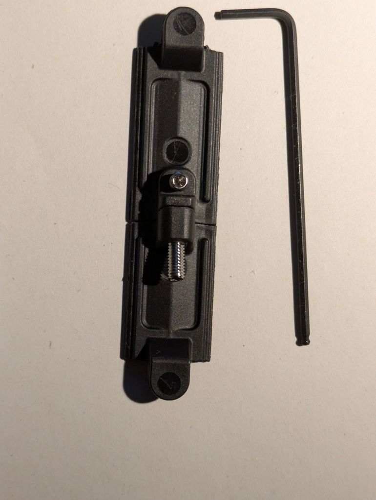 Used Polini Attacco porta borraccia su batteria bike — image 2 of 3
