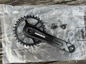 Used Sram sx 2025 bike — image 3 of 7