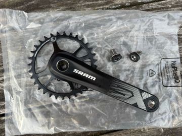 Used Sram sx 2025 bike — image 3 of 7