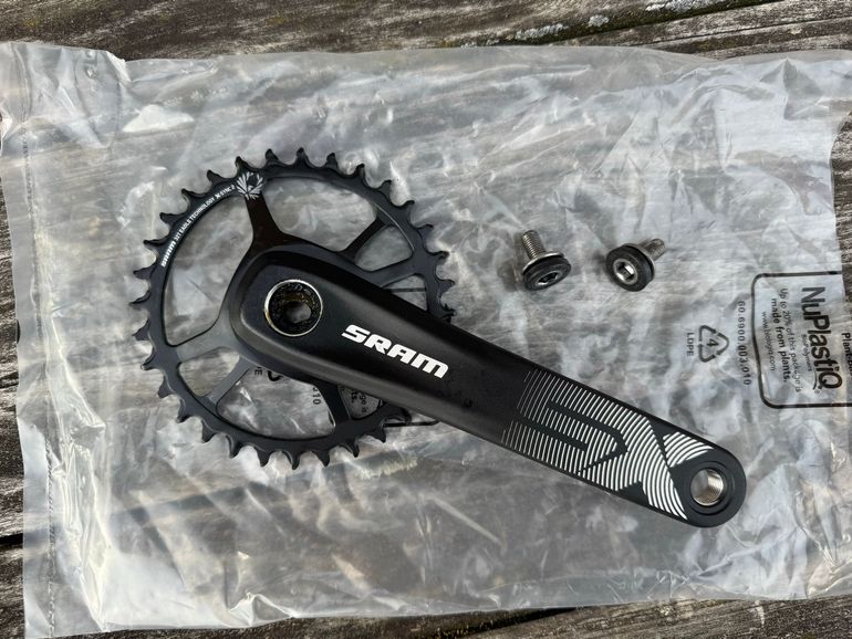 Used Sram sx 2025 bike — image 3 of 7